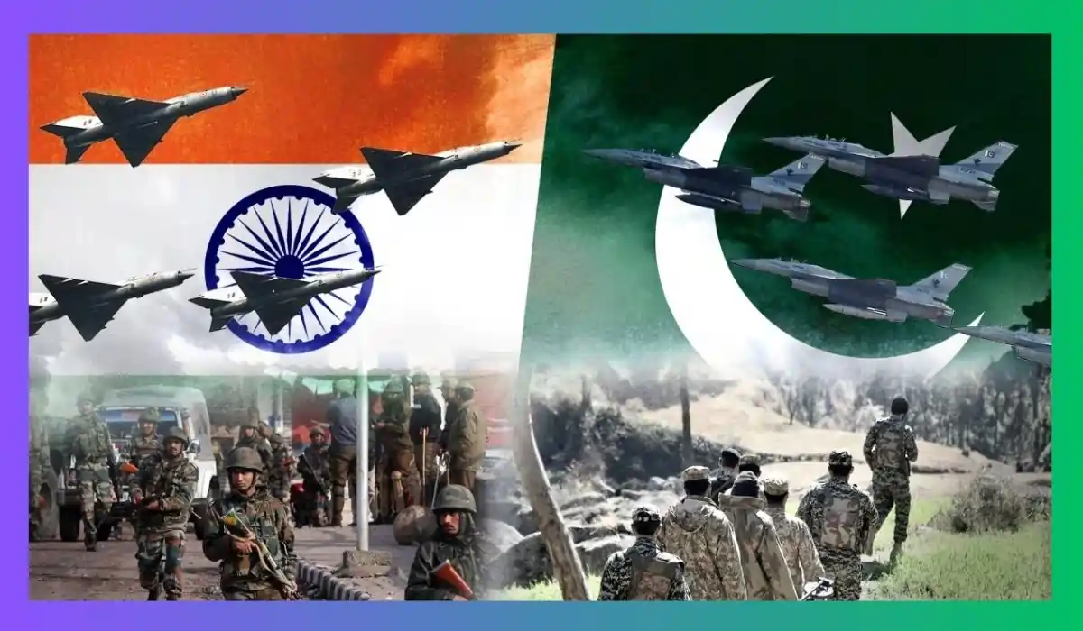 India-Pakistan War: History, Causes, and Current Tensions in 2025
