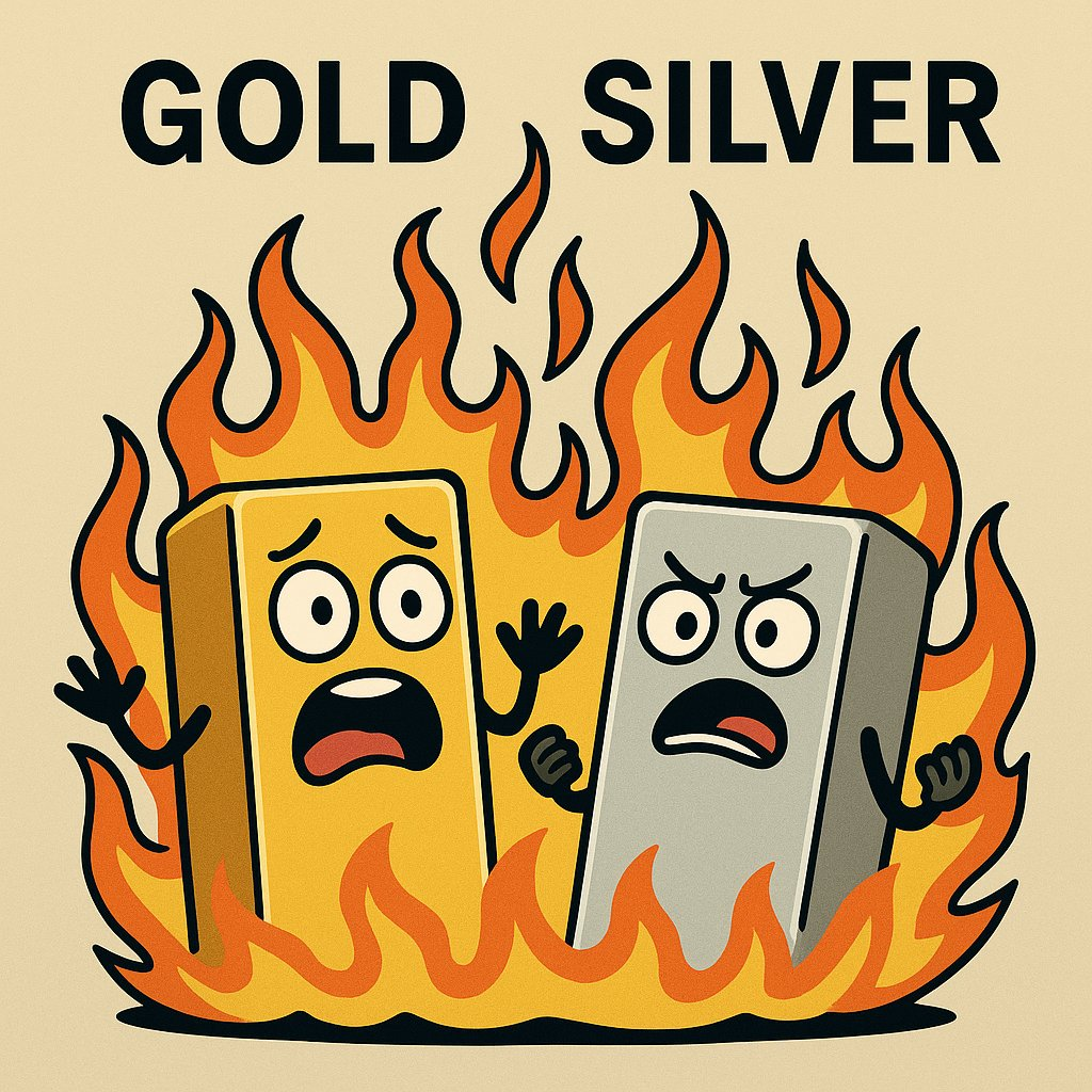 GOLD MCX